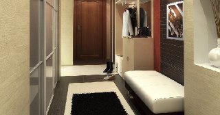 Ремонт коридора под ключ Усть-Илимск цена от 4071 руб.